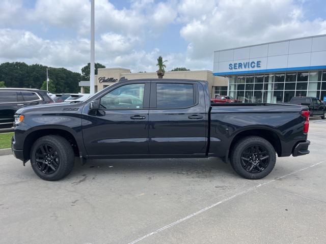 new 2024 Chevrolet Silverado 1500 car, priced at $52,695