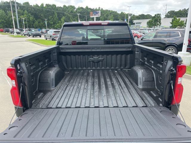 new 2024 Chevrolet Silverado 1500 car, priced at $52,695