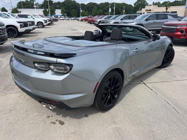 used 2024 Chevrolet Camaro car, priced at $39,990