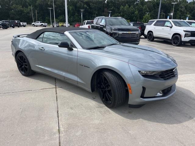 used 2024 Chevrolet Camaro car, priced at $39,990