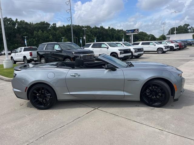 used 2024 Chevrolet Camaro car, priced at $39,990