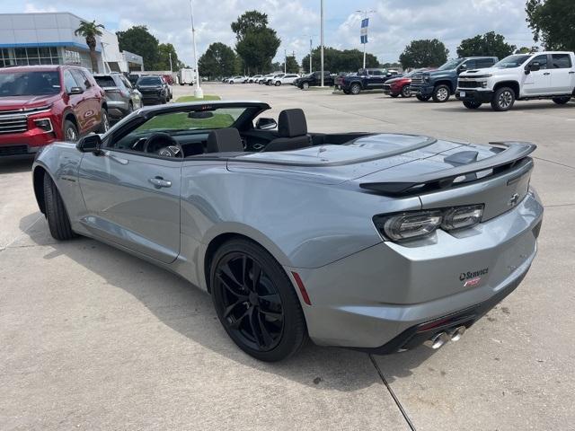 used 2024 Chevrolet Camaro car, priced at $39,990