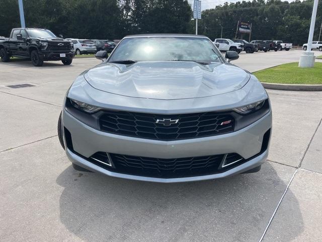 used 2024 Chevrolet Camaro car, priced at $39,990
