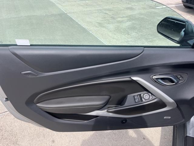 used 2024 Chevrolet Camaro car, priced at $39,990