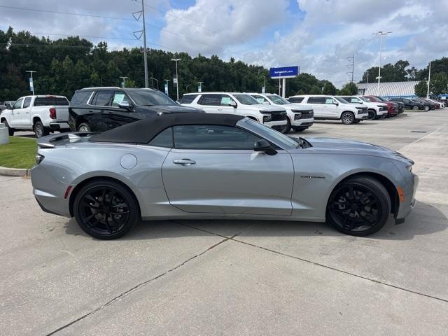 used 2024 Chevrolet Camaro car, priced at $39,990