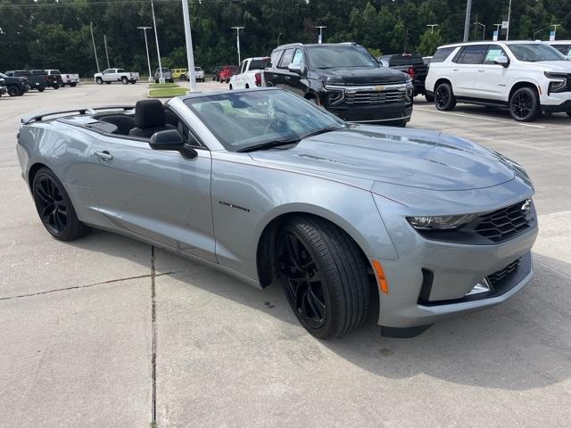 used 2024 Chevrolet Camaro car, priced at $39,990