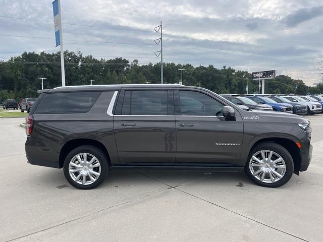 used 2021 Chevrolet Suburban car, priced at $41,990