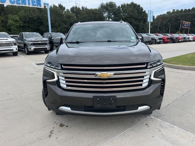 used 2021 Chevrolet Suburban car, priced at $41,990