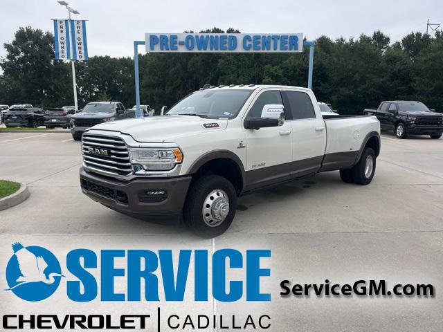 used 2024 Ram 3500 car, priced at $75,990