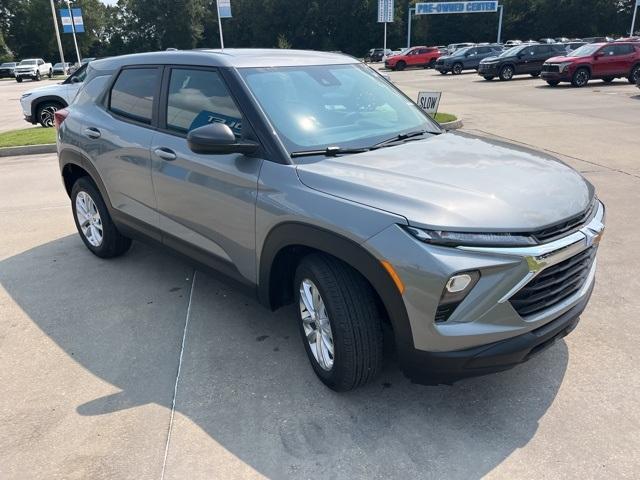 new 2026 Chevrolet TrailBlazer car, priced at $25,310
