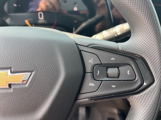 new 2026 Chevrolet TrailBlazer car, priced at $25,310
