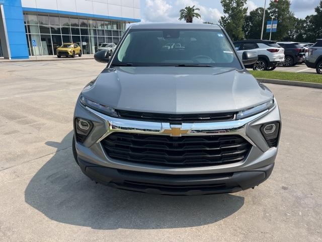 new 2026 Chevrolet TrailBlazer car, priced at $25,310