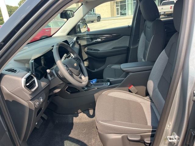 new 2026 Chevrolet TrailBlazer car, priced at $25,310