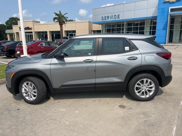 new 2026 Chevrolet TrailBlazer car, priced at $25,310
