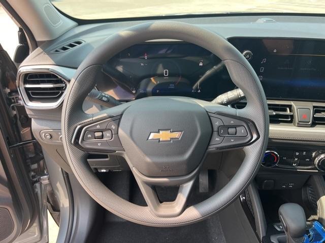 new 2026 Chevrolet TrailBlazer car, priced at $25,310