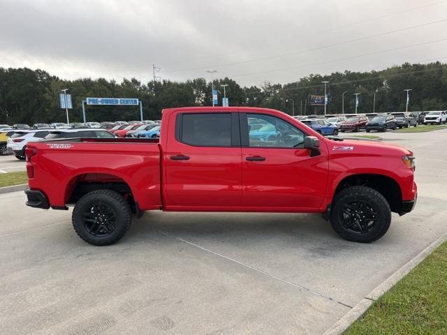 new 2025 Chevrolet Silverado 1500 car, priced at $53,330