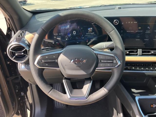 new 2026 Chevrolet Equinox car, priced at $37,705