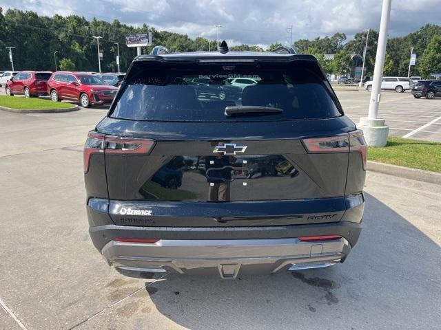 new 2026 Chevrolet Equinox car, priced at $37,705