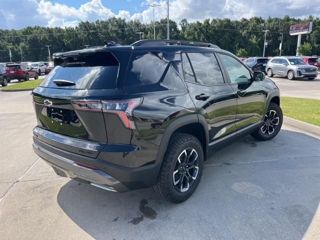 new 2026 Chevrolet Equinox car, priced at $37,705