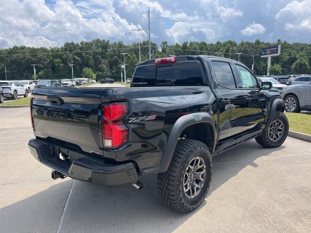 new 2026 Chevrolet Colorado car, priced at $55,485