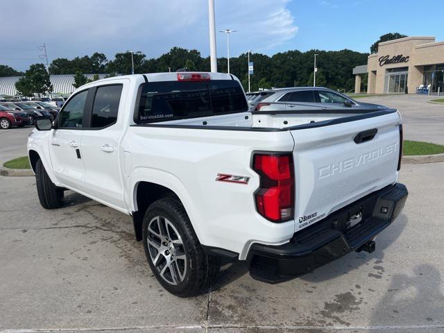 new 2024 Chevrolet Colorado car, priced at $47,990