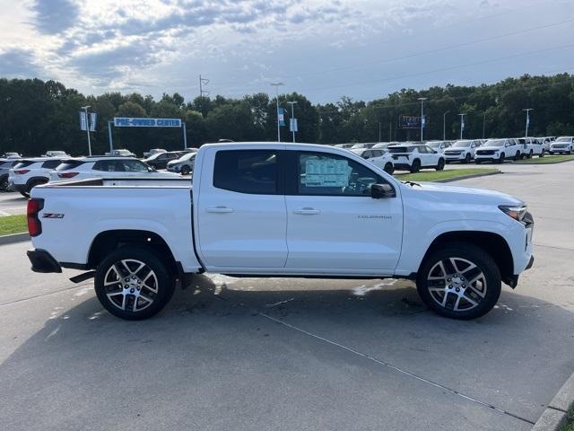 new 2024 Chevrolet Colorado car, priced at $47,990