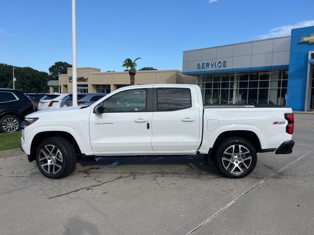 new 2024 Chevrolet Colorado car, priced at $47,990