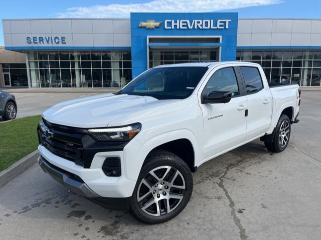 new 2024 Chevrolet Colorado car, priced at $47,990