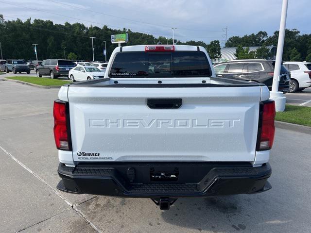 new 2024 Chevrolet Colorado car, priced at $47,990