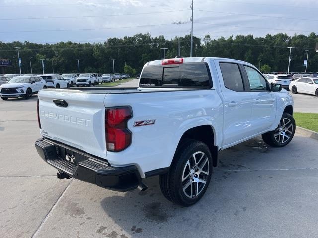 new 2024 Chevrolet Colorado car, priced at $47,990