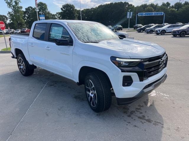 new 2024 Chevrolet Colorado car, priced at $47,990