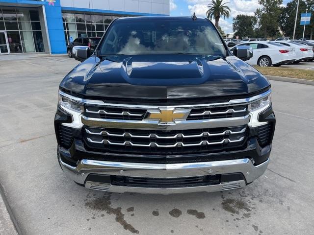 new 2025 Chevrolet Silverado 1500 car, priced at $64,840