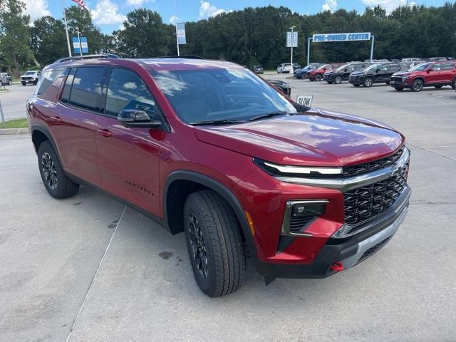 new 2026 Chevrolet Traverse car, priced at $57,394