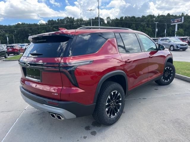 new 2026 Chevrolet Traverse car, priced at $57,394