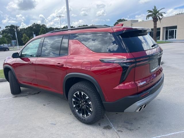 new 2026 Chevrolet Traverse car, priced at $57,394