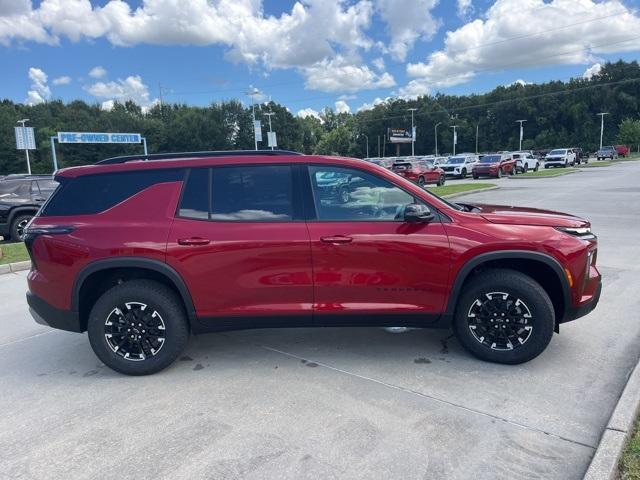 new 2026 Chevrolet Traverse car, priced at $57,394