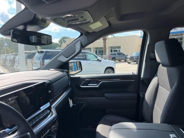 new 2025 Chevrolet Silverado 1500 car, priced at $55,495