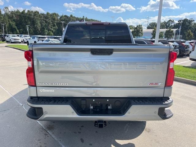 new 2025 Chevrolet Silverado 1500 car, priced at $55,495