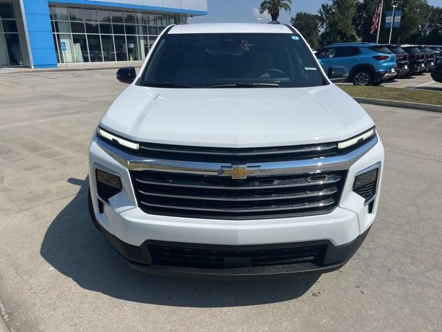 new 2026 Chevrolet Traverse car, priced at $42,014