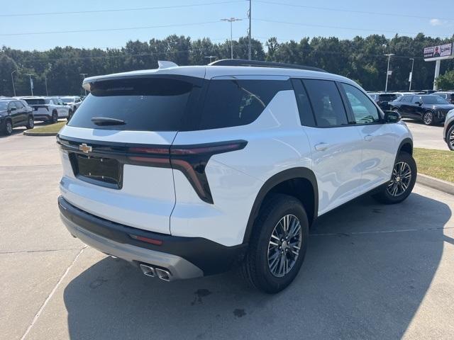 new 2026 Chevrolet Traverse car, priced at $42,014