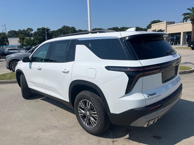 new 2026 Chevrolet Traverse car, priced at $42,014