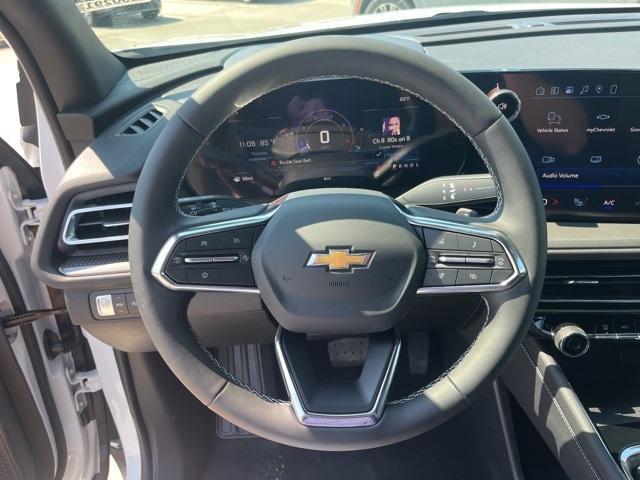 new 2026 Chevrolet Traverse car, priced at $42,014