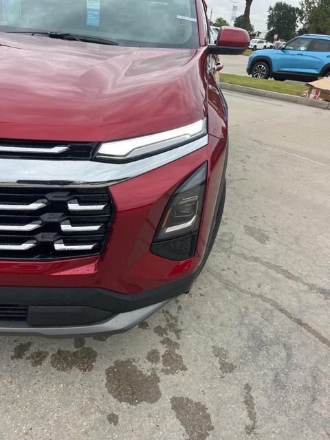 new 2026 Chevrolet Equinox car, priced at $30,759