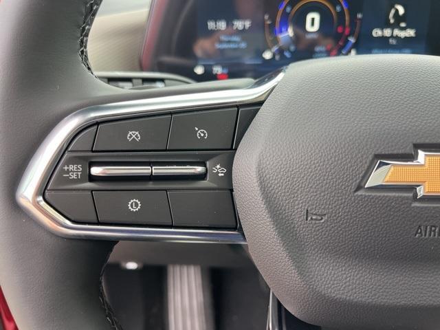 new 2026 Chevrolet Equinox car, priced at $30,759