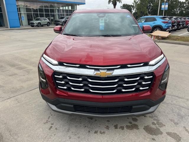 new 2026 Chevrolet Equinox car, priced at $30,759