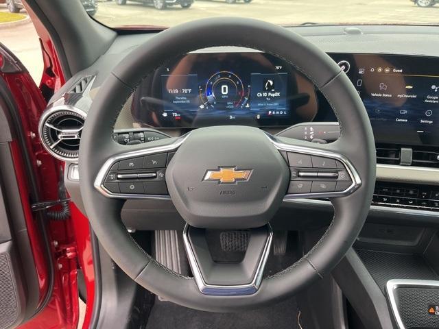 new 2026 Chevrolet Equinox car, priced at $30,759