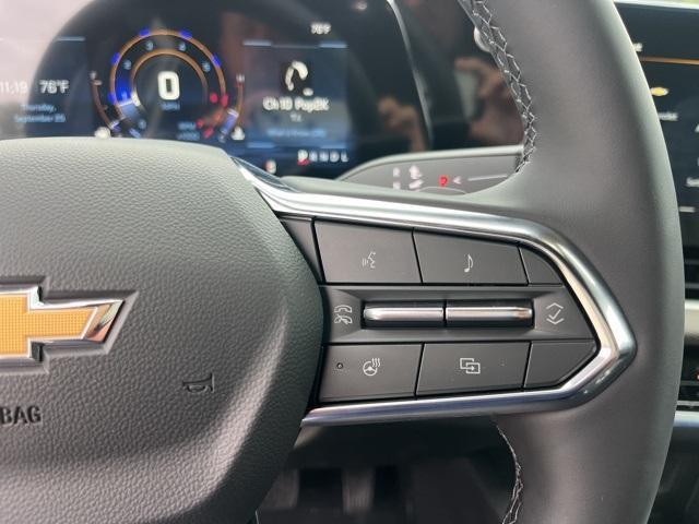 new 2026 Chevrolet Equinox car, priced at $30,759