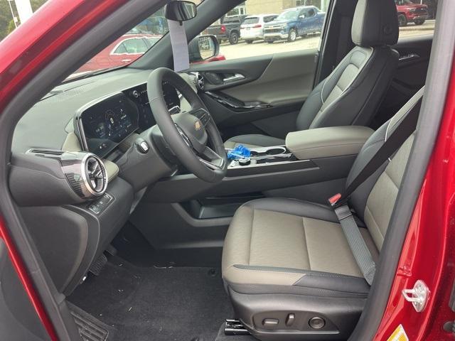 new 2026 Chevrolet Equinox car, priced at $30,759