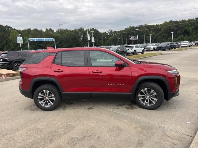 new 2026 Chevrolet Equinox car, priced at $30,759