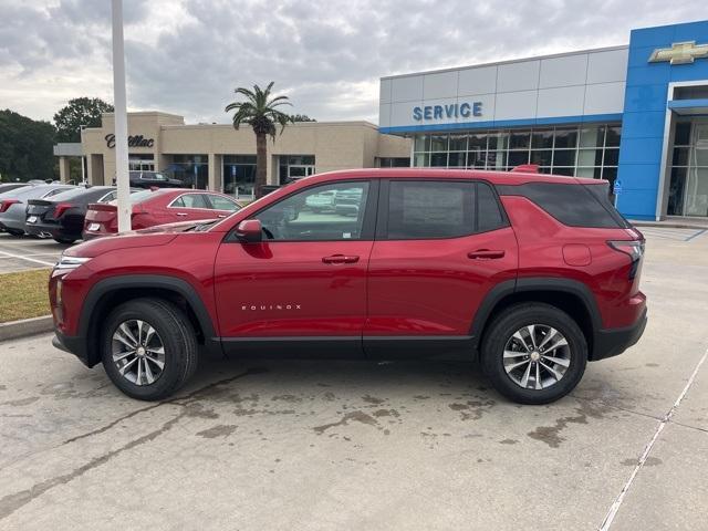 new 2026 Chevrolet Equinox car, priced at $30,759